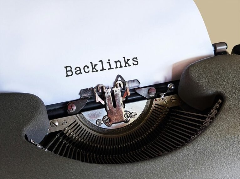 website authority and backlinks