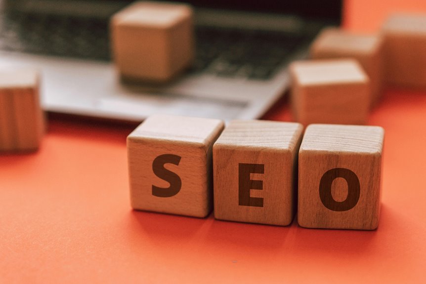 website seo for visibility