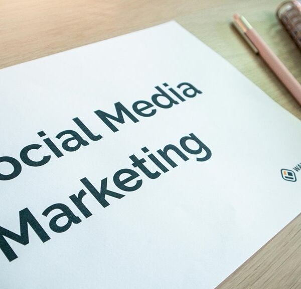 online marketing hub title