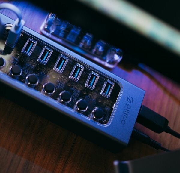 smart digital engine hub