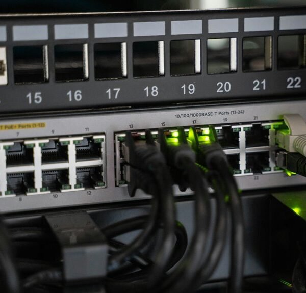 smart online network hub